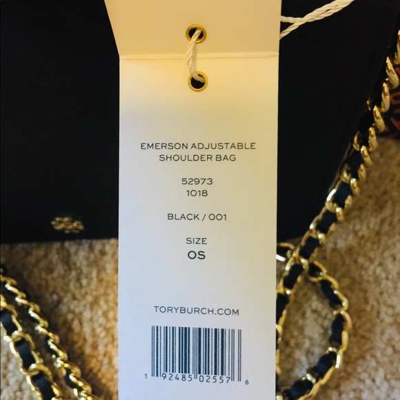 Tory Burch emerson adjustable shoulder bag - Picture 2 of 6
